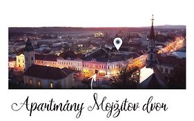 Apartmany Mojzitov Dvor